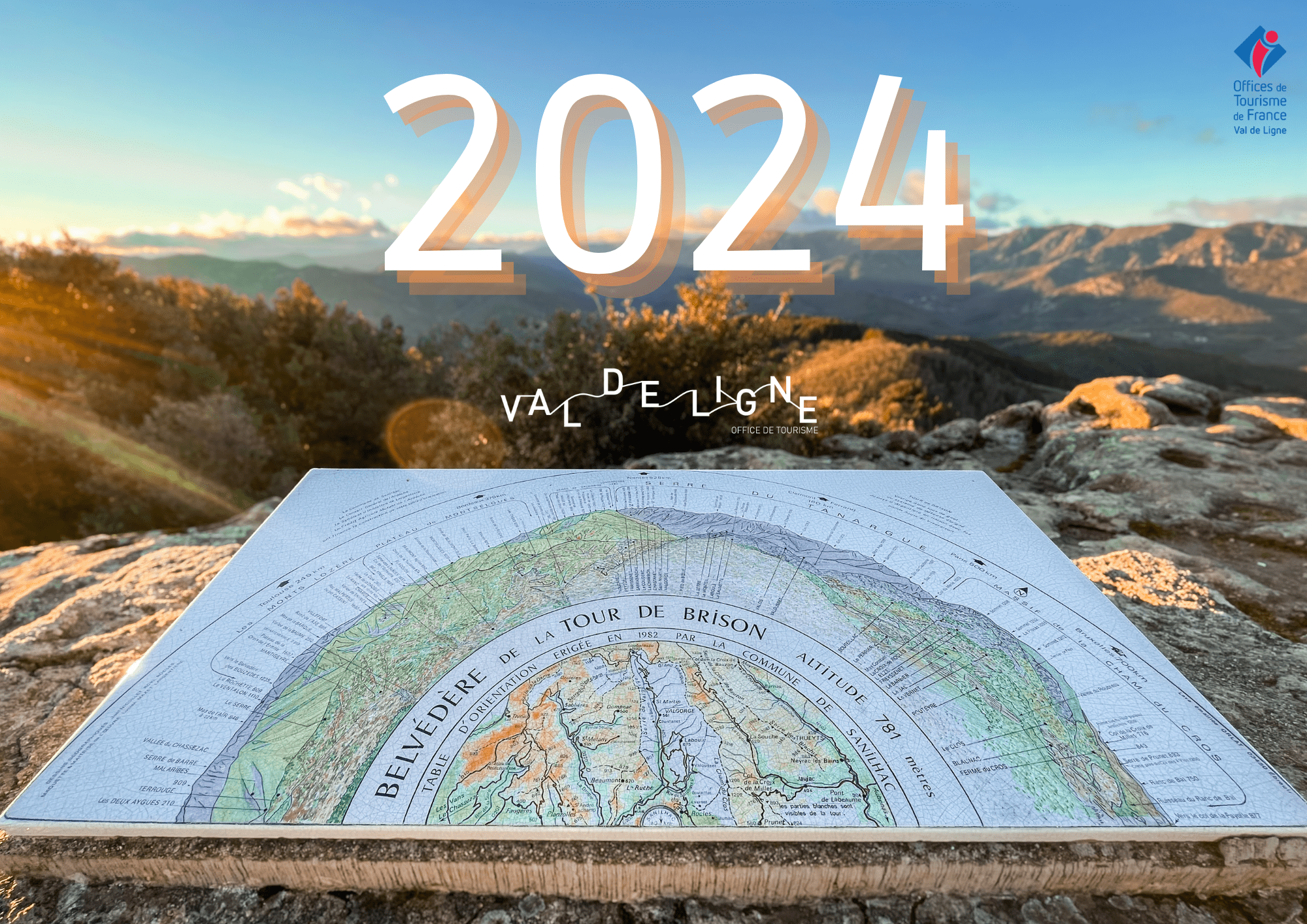 Bonne année 2024! - Commune de Valhuon